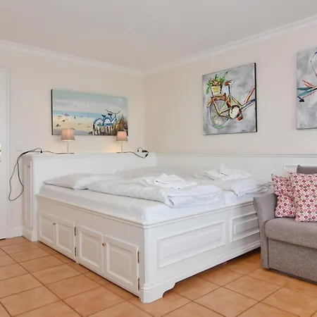 Daire Metropol, Whg 156, Seeseite 7og Westerland