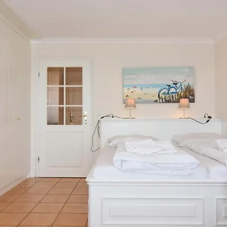 Metropol, Whg 156, Seeseite 7og Appartement