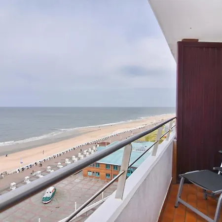 Metropol, Whg 156, Seeseite 7og Westerland