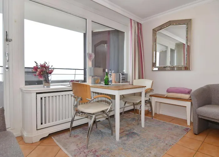 Metropol, Whg 156, Seeseite 7og Appartement *