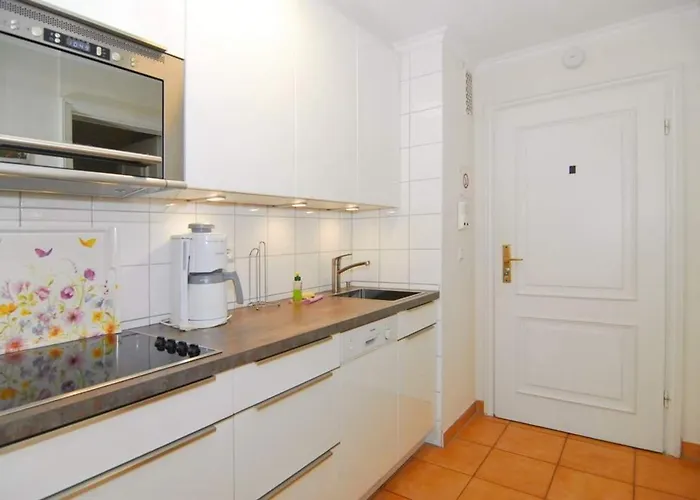 Metropol, Whg 156, Seeseite 7og Appartement