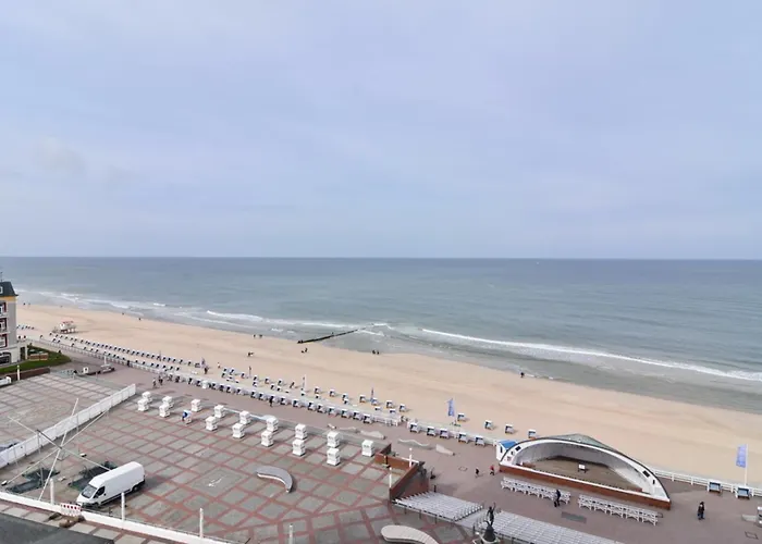 Metropol, Whg 156, Seeseite 7og Westerland